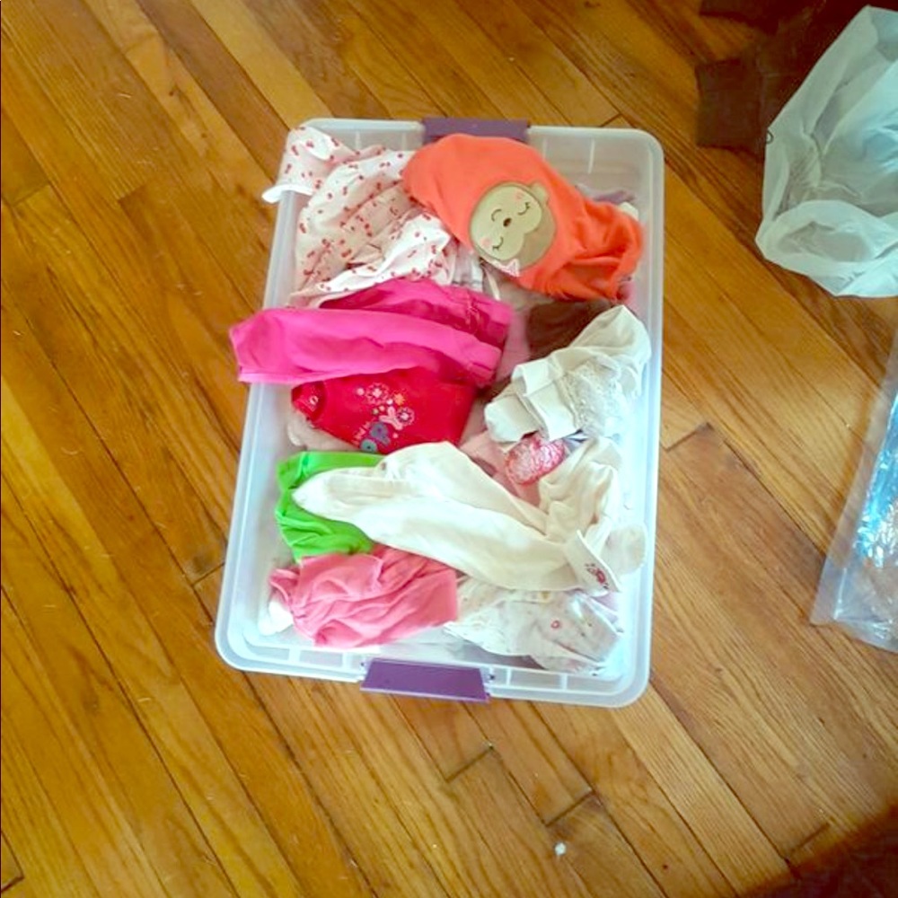 Baby girl clothes. MAKE ME AN OFFER!!!